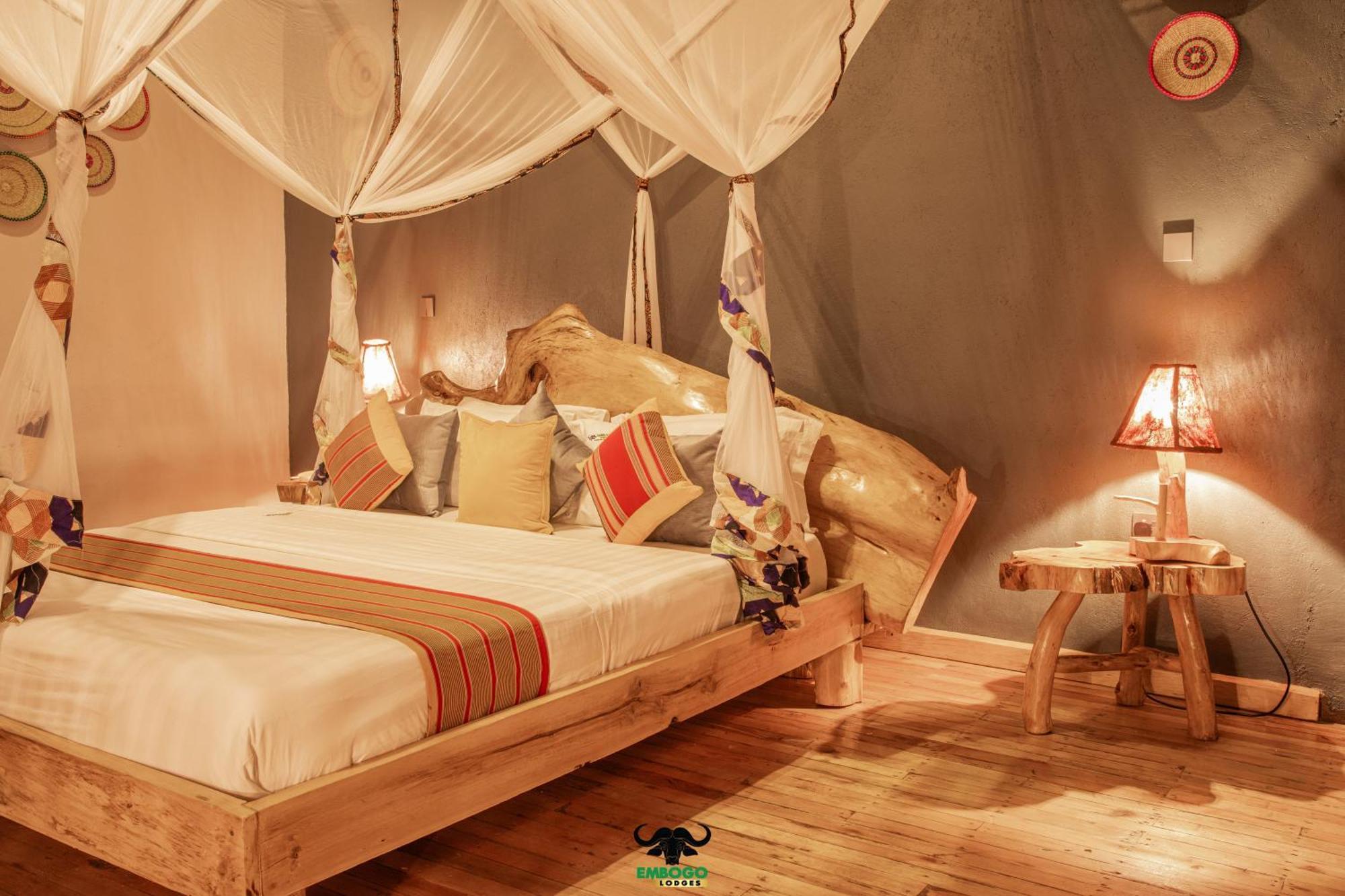 Embogo Safari Lodges Katoke Exterior foto